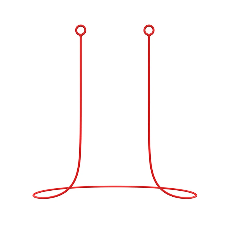 Тримач для берушів Rezonans Link в червоному кольорі