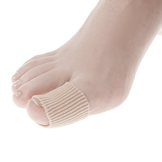 DJMed Toe Tubes - Tubular Toe Protector (Set of 5)