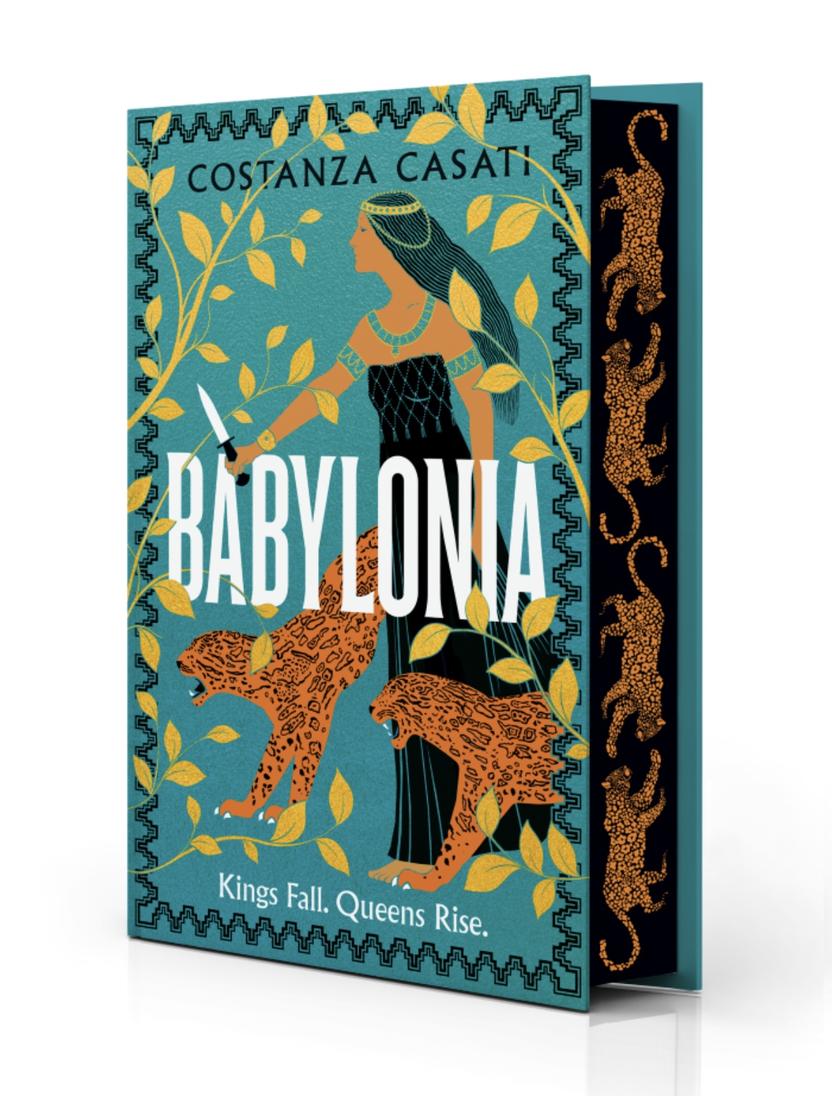 Babylonia Costanza Casati