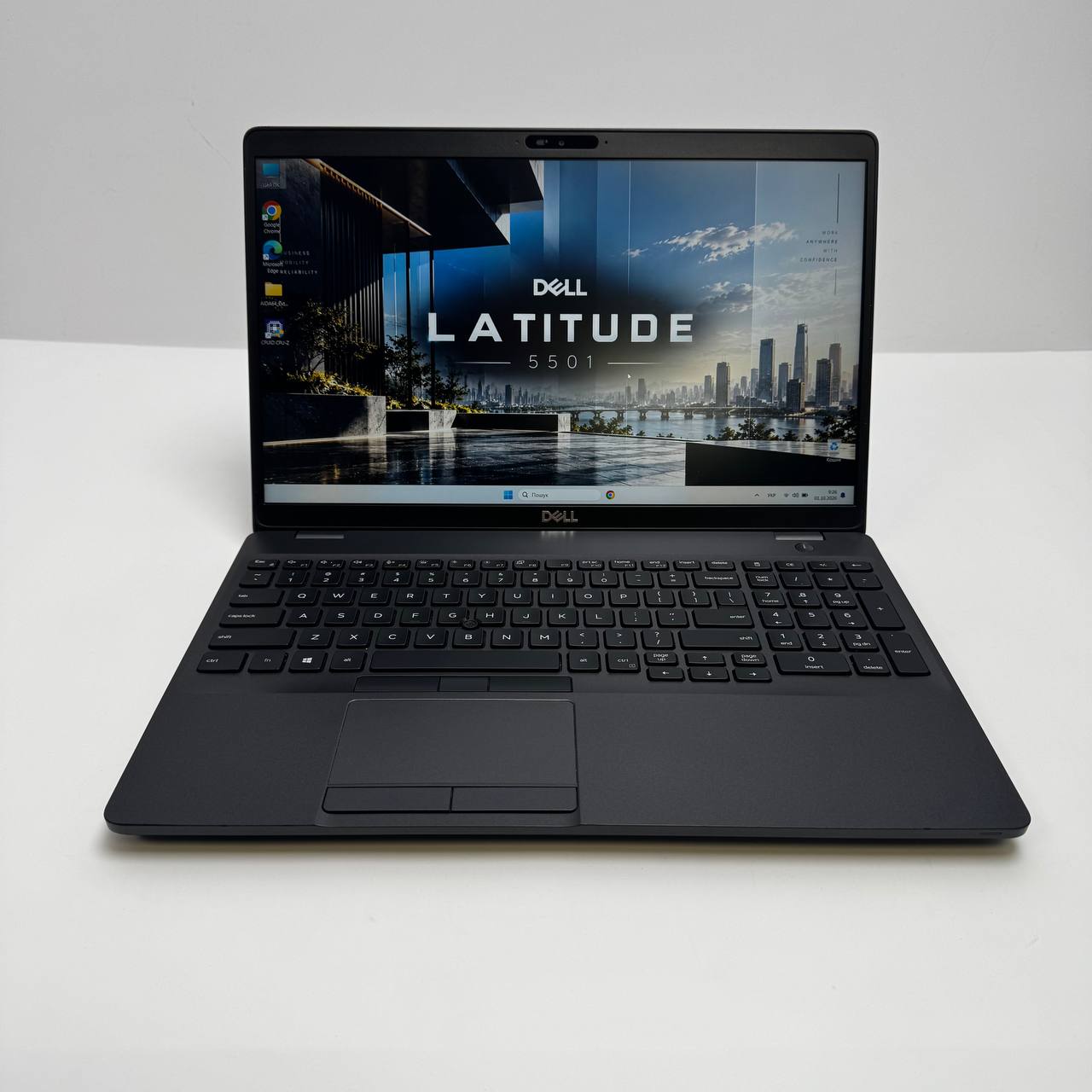 Dell Latitude 5501