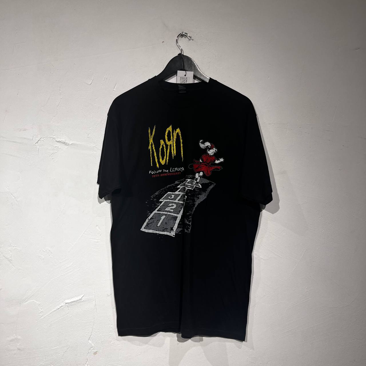 ВІНТАЖ ФУТБОЛКА KORN