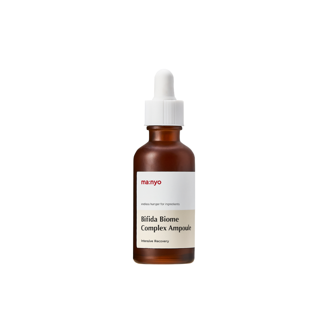 Сироватка для зміцнення барʼєру з біфідобактеріями Manyo Bifida Biome Complex Ampoule 30 ml