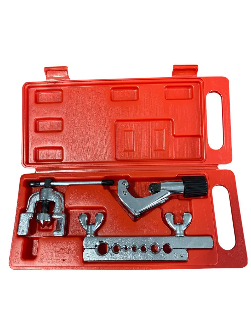 CT 1226 A Набір для вальцювання 3/8 3/16 1/4 5/8 5/16 7/16 1/2 з труборізом