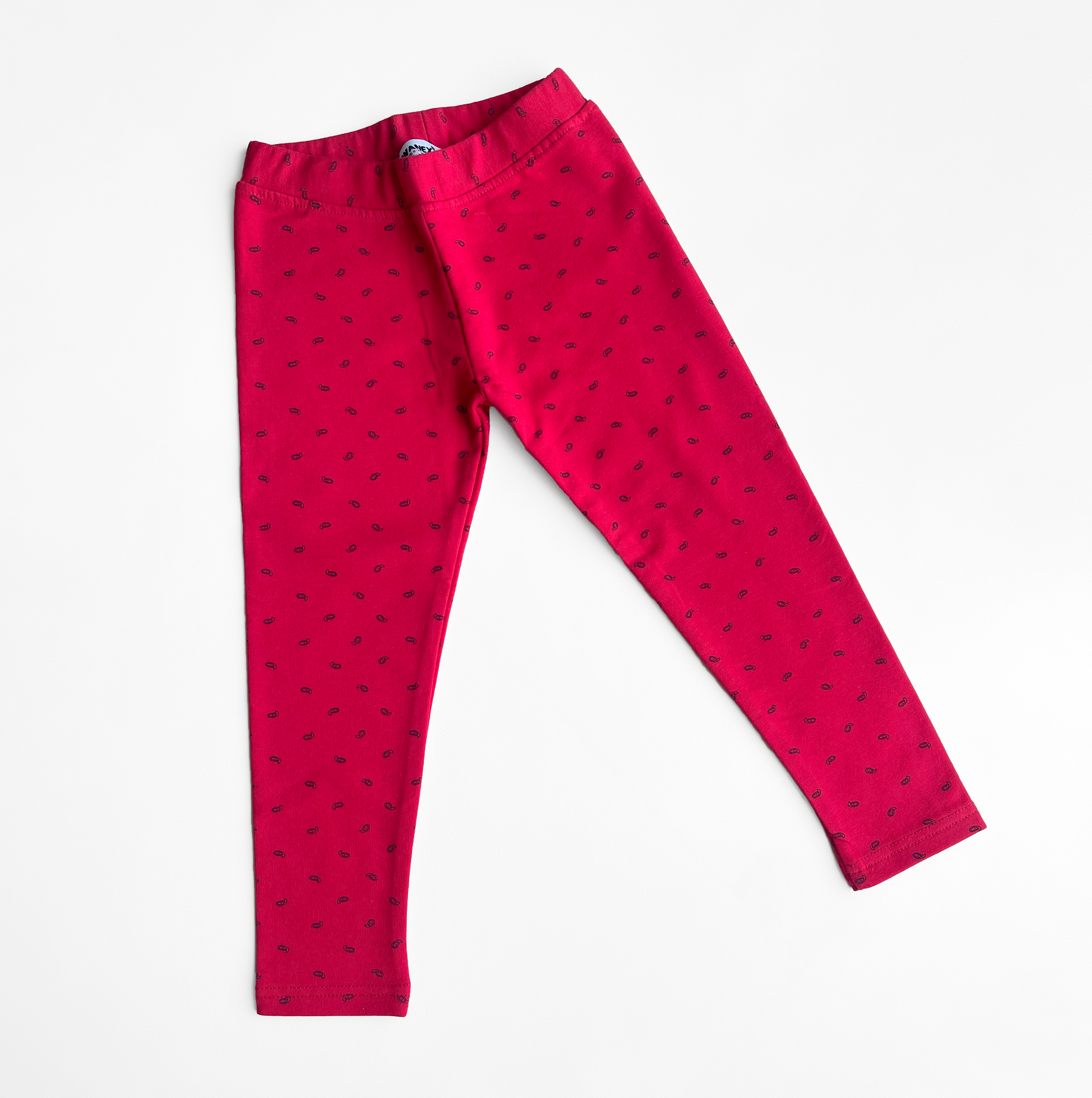 Червоні лосини 