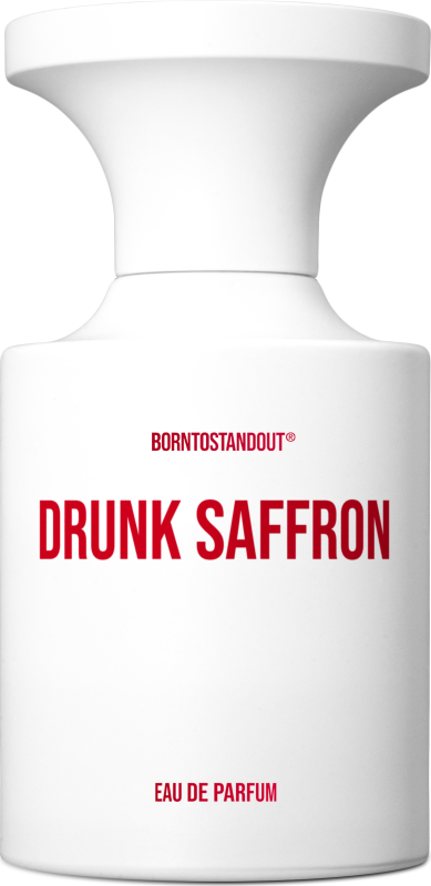 Borntostandout Drunk Saffron (розпив)