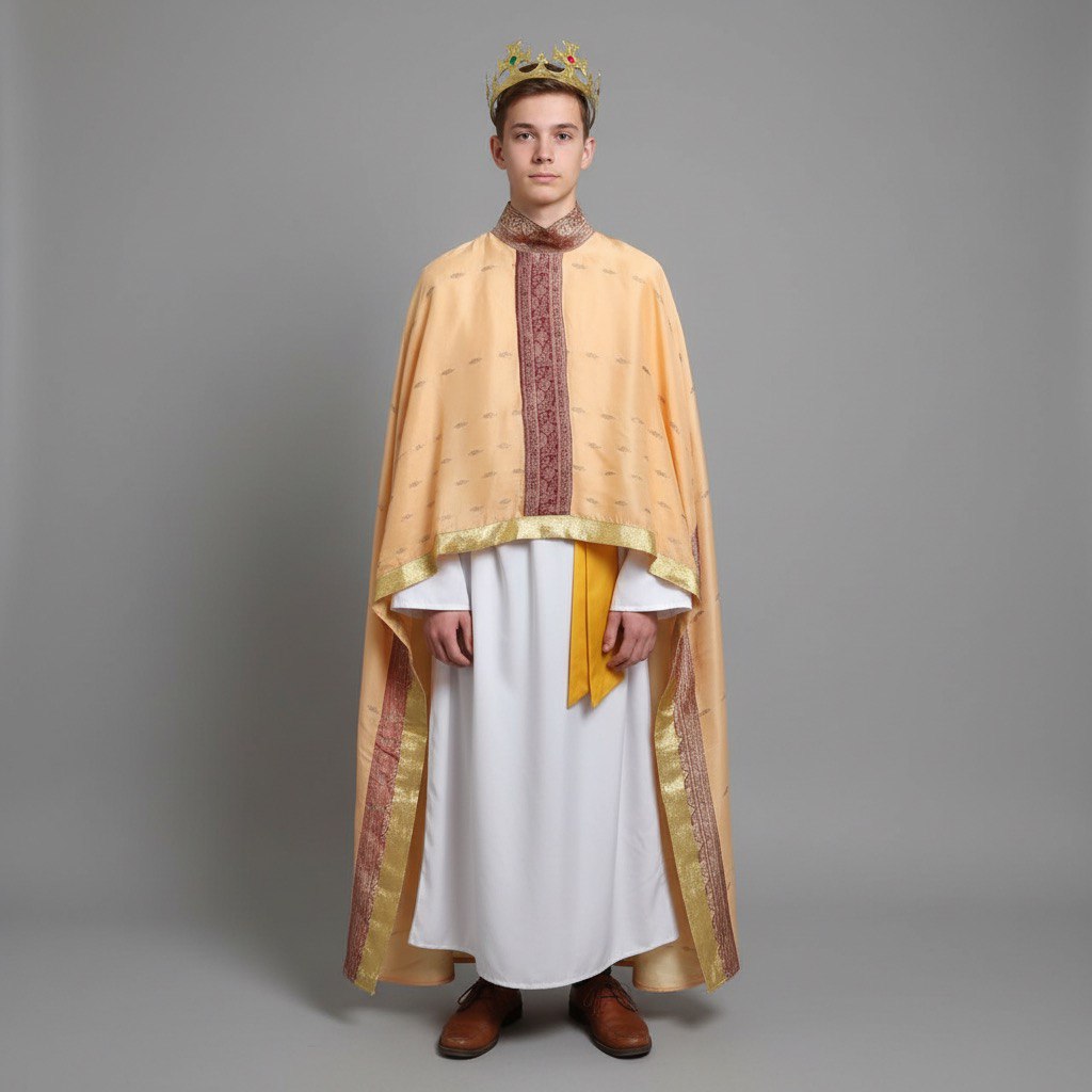 костюм царя 43
