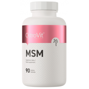 OstroVit MSM – 90 таблеток