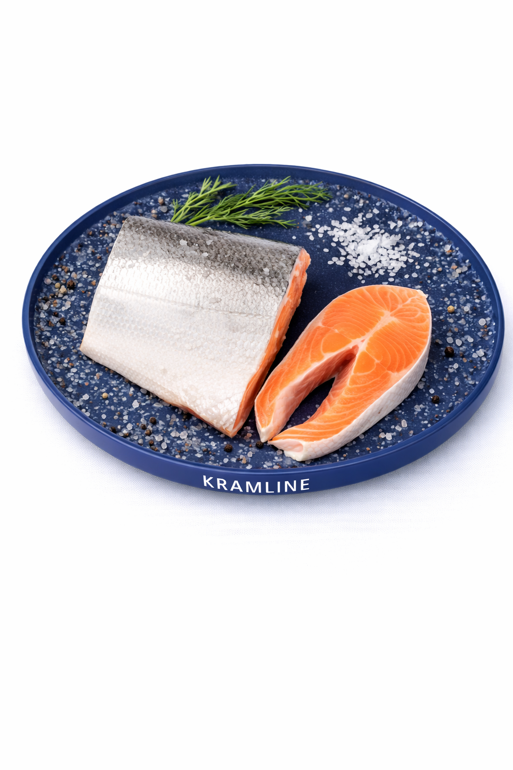 Форель шматок заморожений