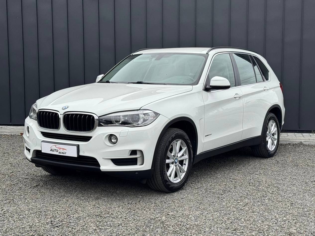 BMW X5 xDRIVE 35I