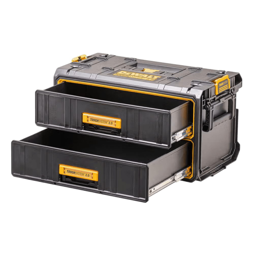 Ящик TOUGHSYSTEM 2.0 DeWALT DWST83529-1