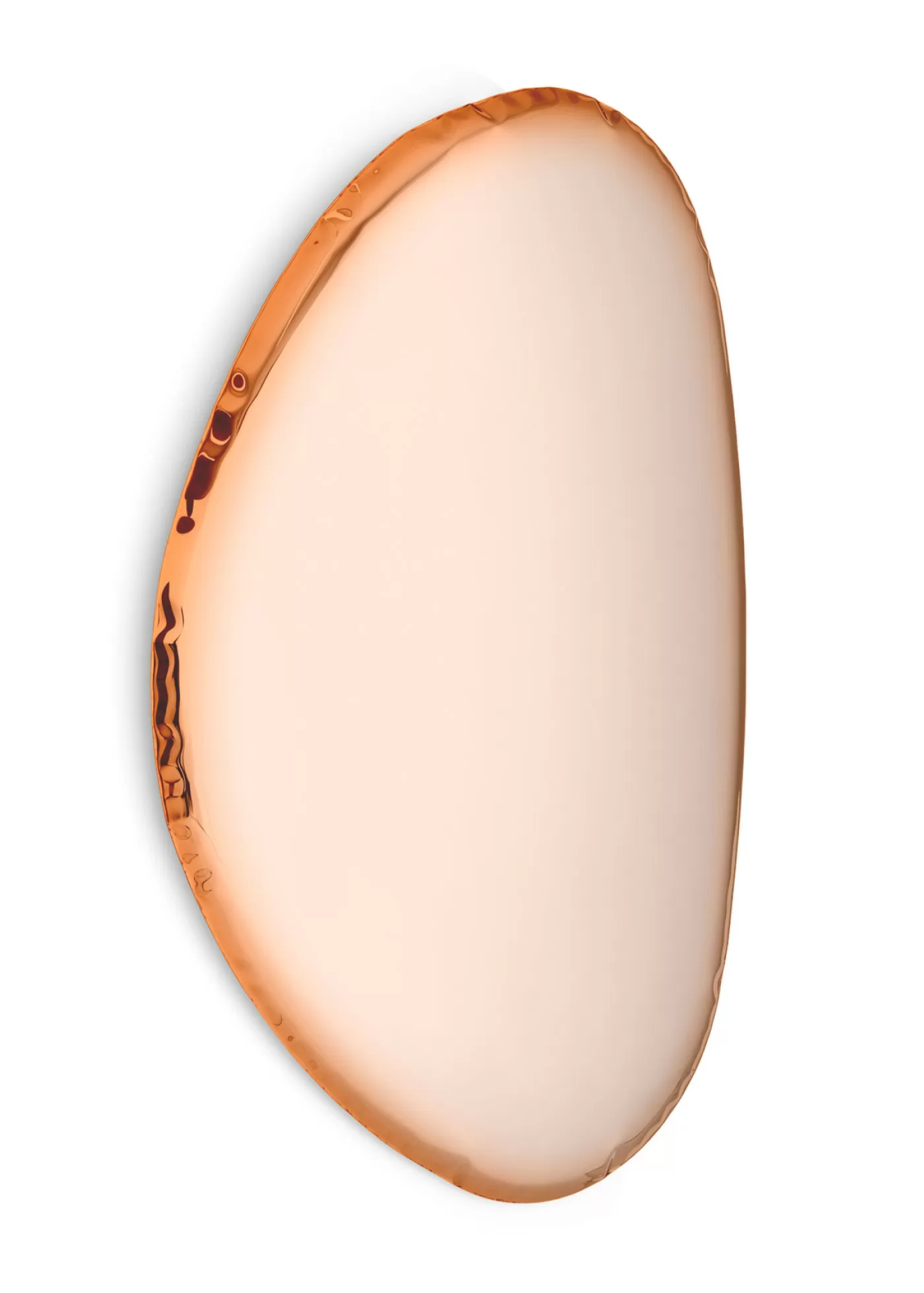 Дзеркало Tafla O2 Aurum Rose Gold