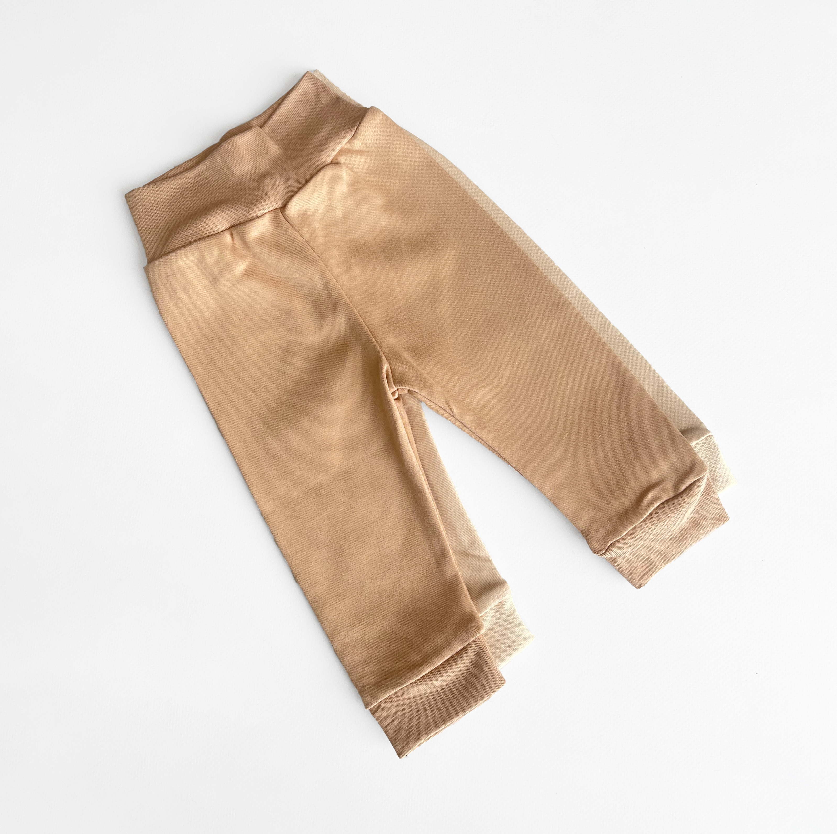 Штани з манжетами (байка)