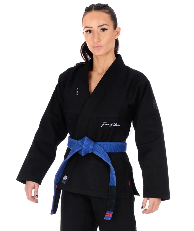 Кімоно Tatami Ladies Elements Superlite Gi - Black