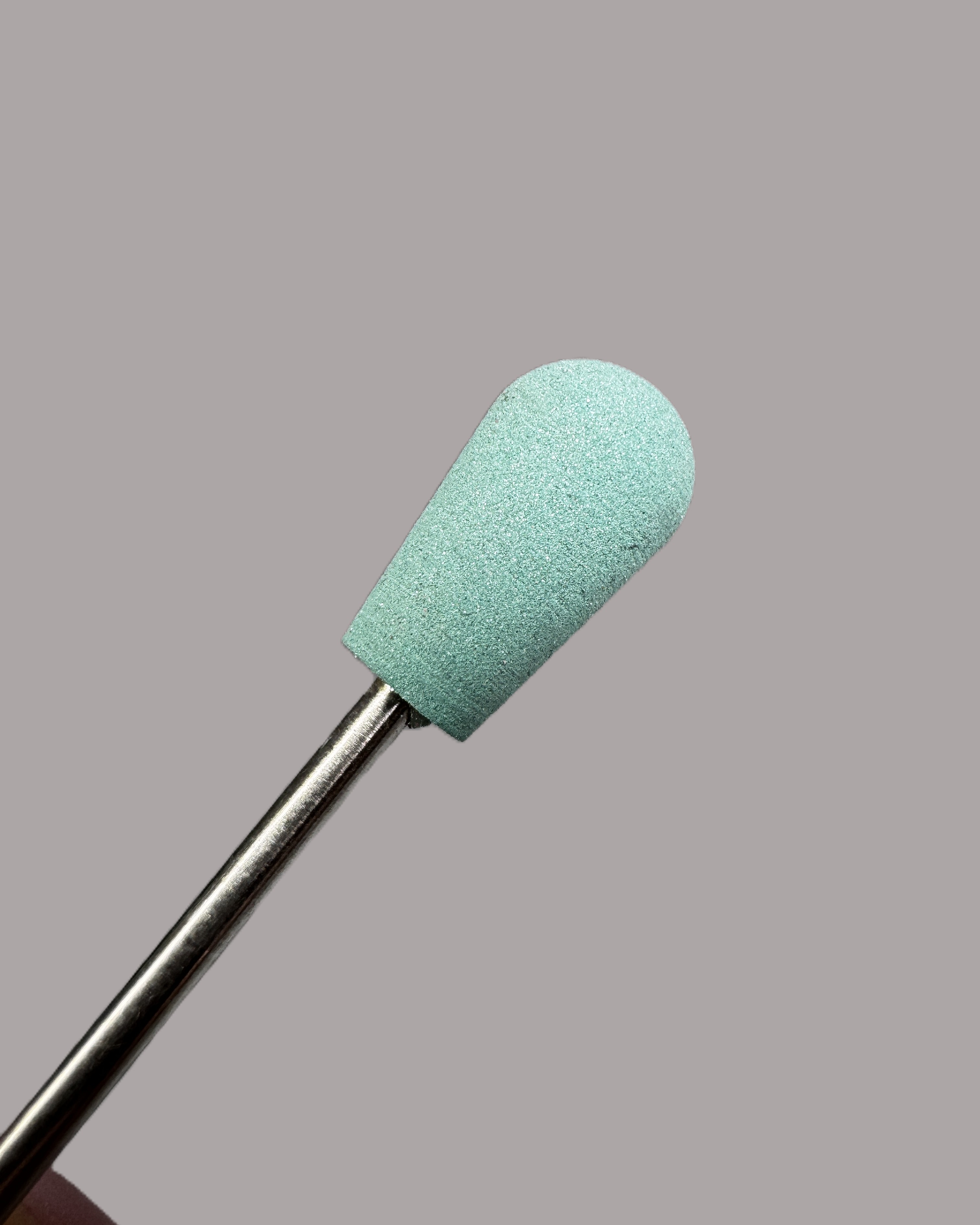 Шліфувальник груша зелена