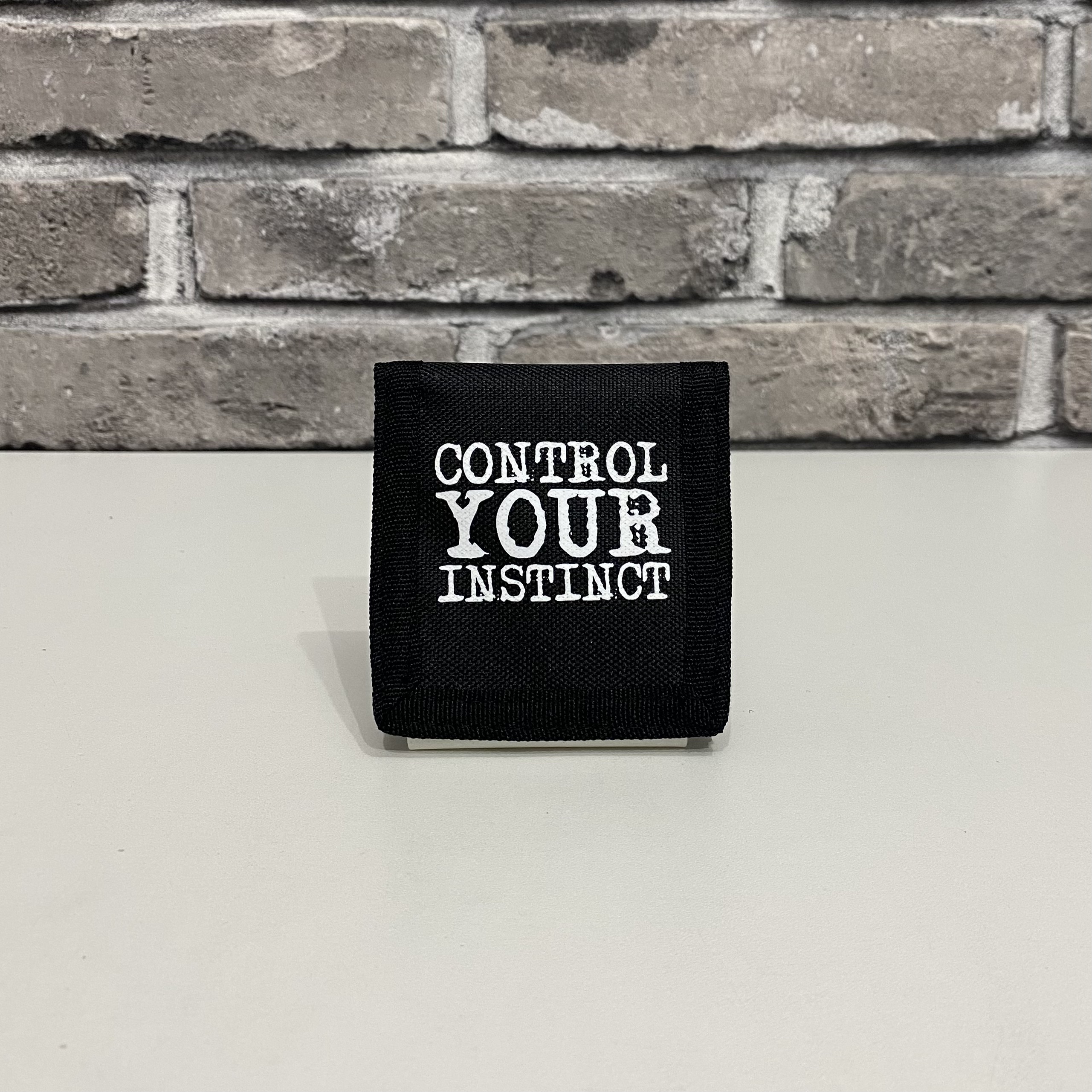 Кондомниця з жартівливим принтом 8×8 см