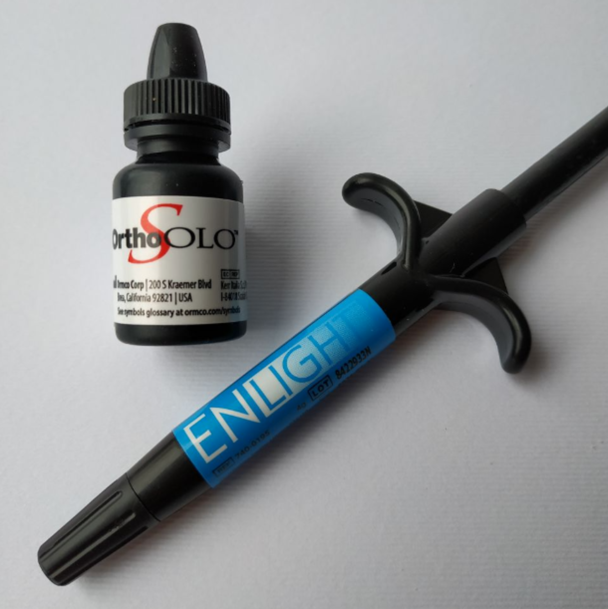 Шприць ORMCO Enlight