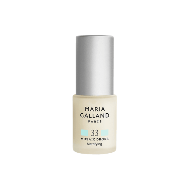 33 MOSAIC DROPS MATTIFYING - Потужна матувальна сироватка