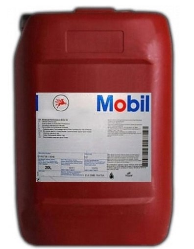 Індустріальна олива  Mobil Vactra Oil №1, 20л.