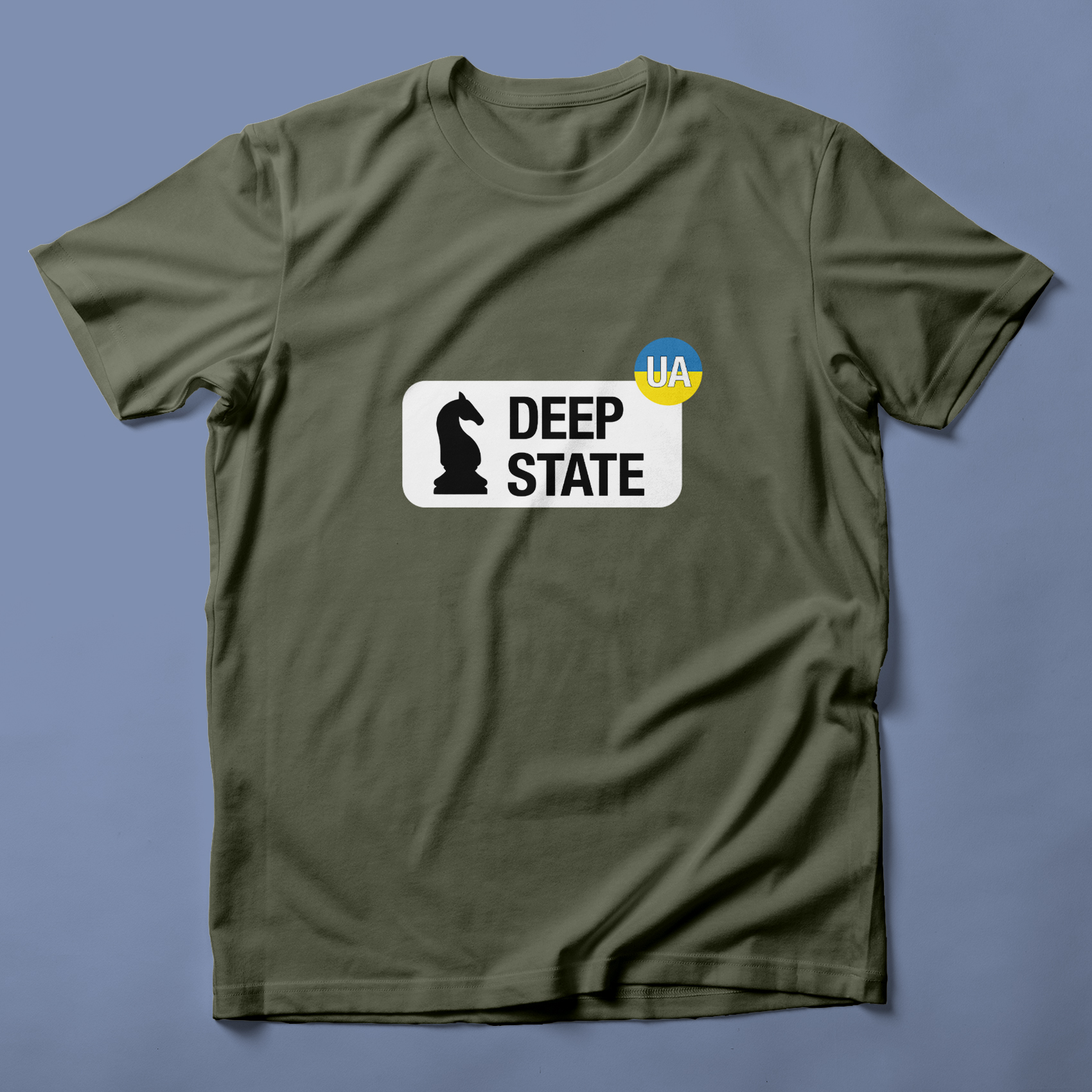 Футболка DeepState UA