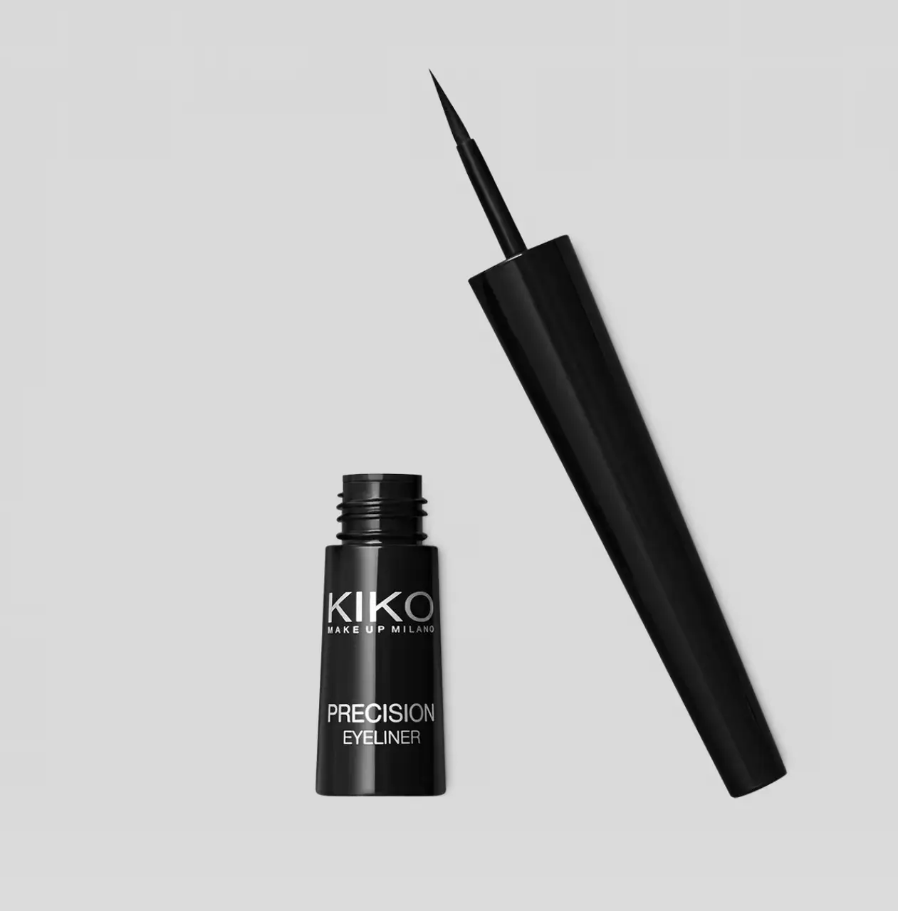 Рідка підводка для очей Kiko Milano Precision Eyeliner