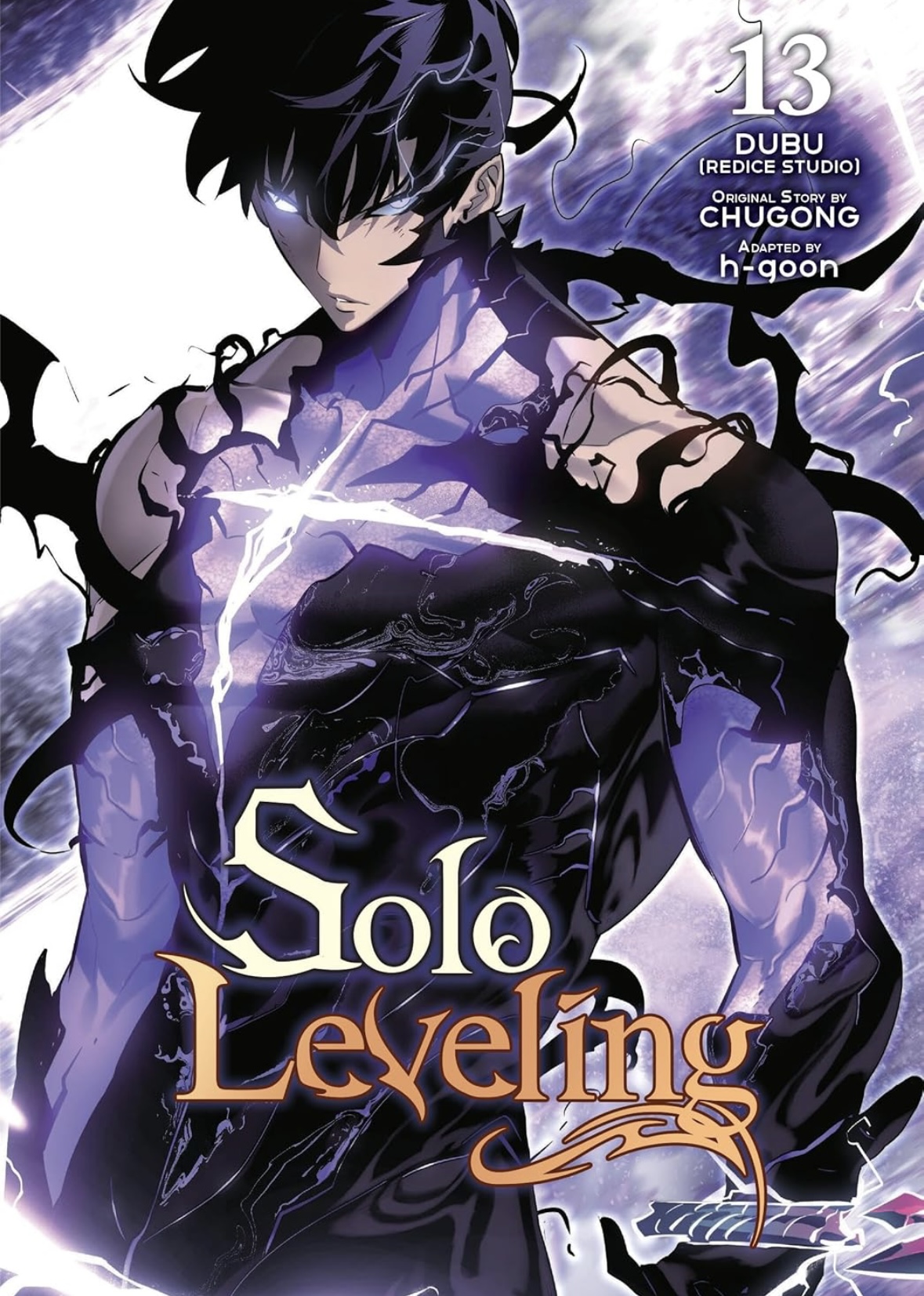 Solo Leveling, Vol. 13 (comic) (Solo Leveling (Comic)) Abigail Blackman