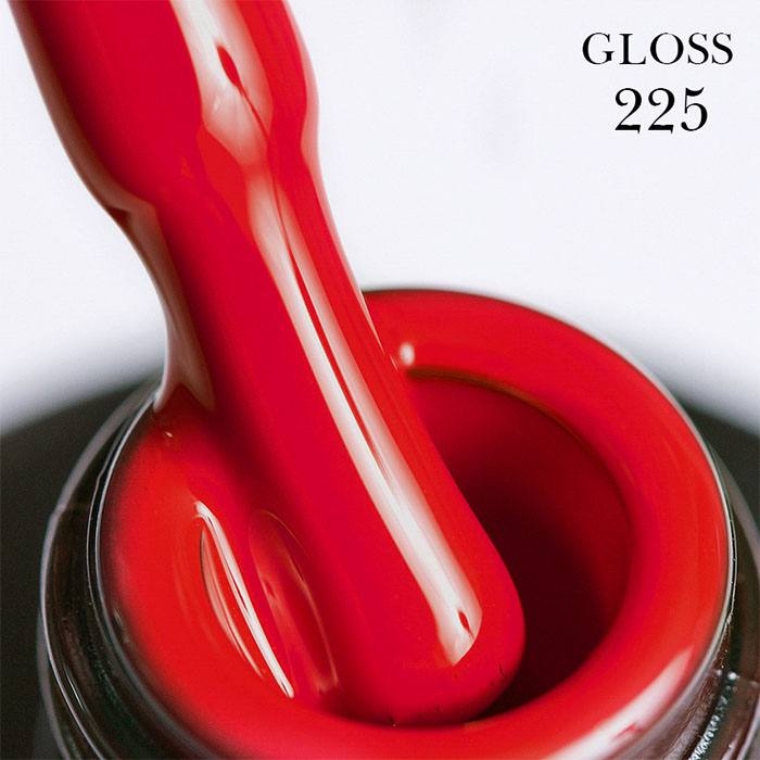 Гель лак 11 мл GLOSS 225