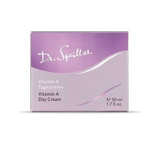 Vitamin A Day Cream - Денний крем з ретинолом