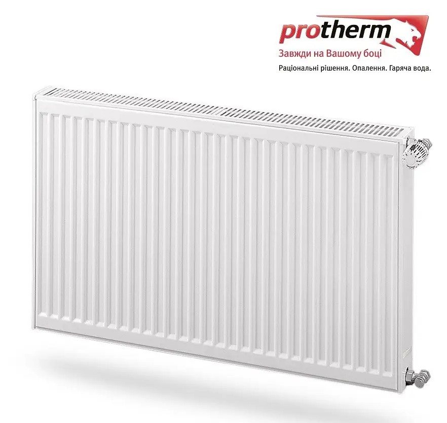 Радіатор сталевий Protherm Тип 11 500Б (900-2400 мм)
