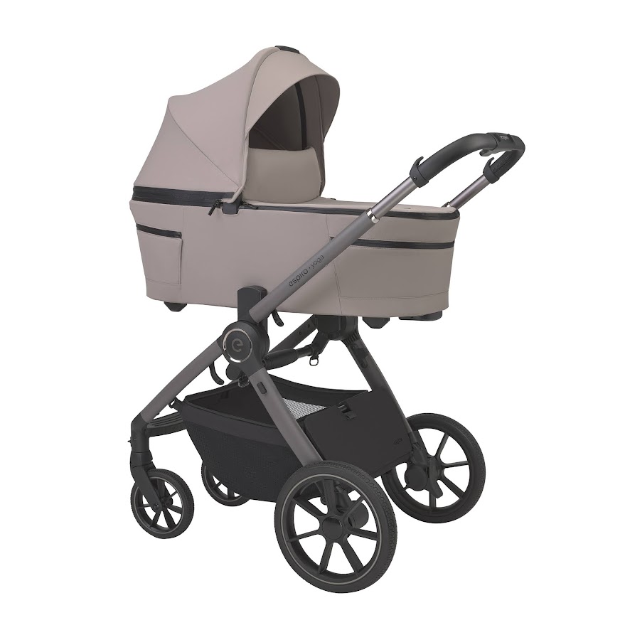 Коляска 2в1 ESPIRO YOGA 2026 229 POWER OF NATURE