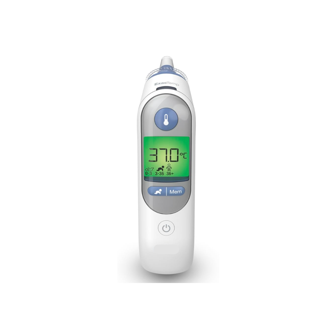 Ear thermometer for babies