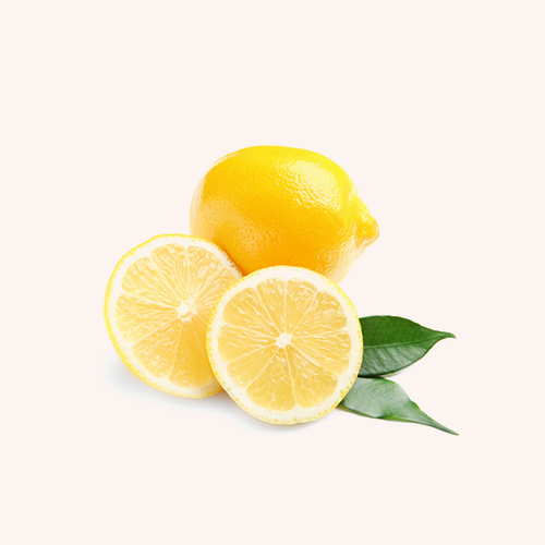 Organic Lemons