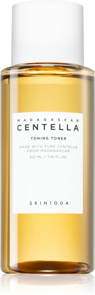 Делікатний тонік-ексфоліант для чутливої шкіри SKIN1004 Madagascar Centella Toning Toner 210мл