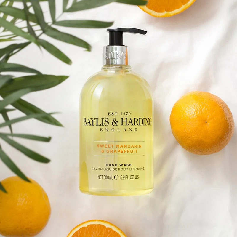 Baylis & Harding Sweet Mandarin & Grapefruit Hand Wash