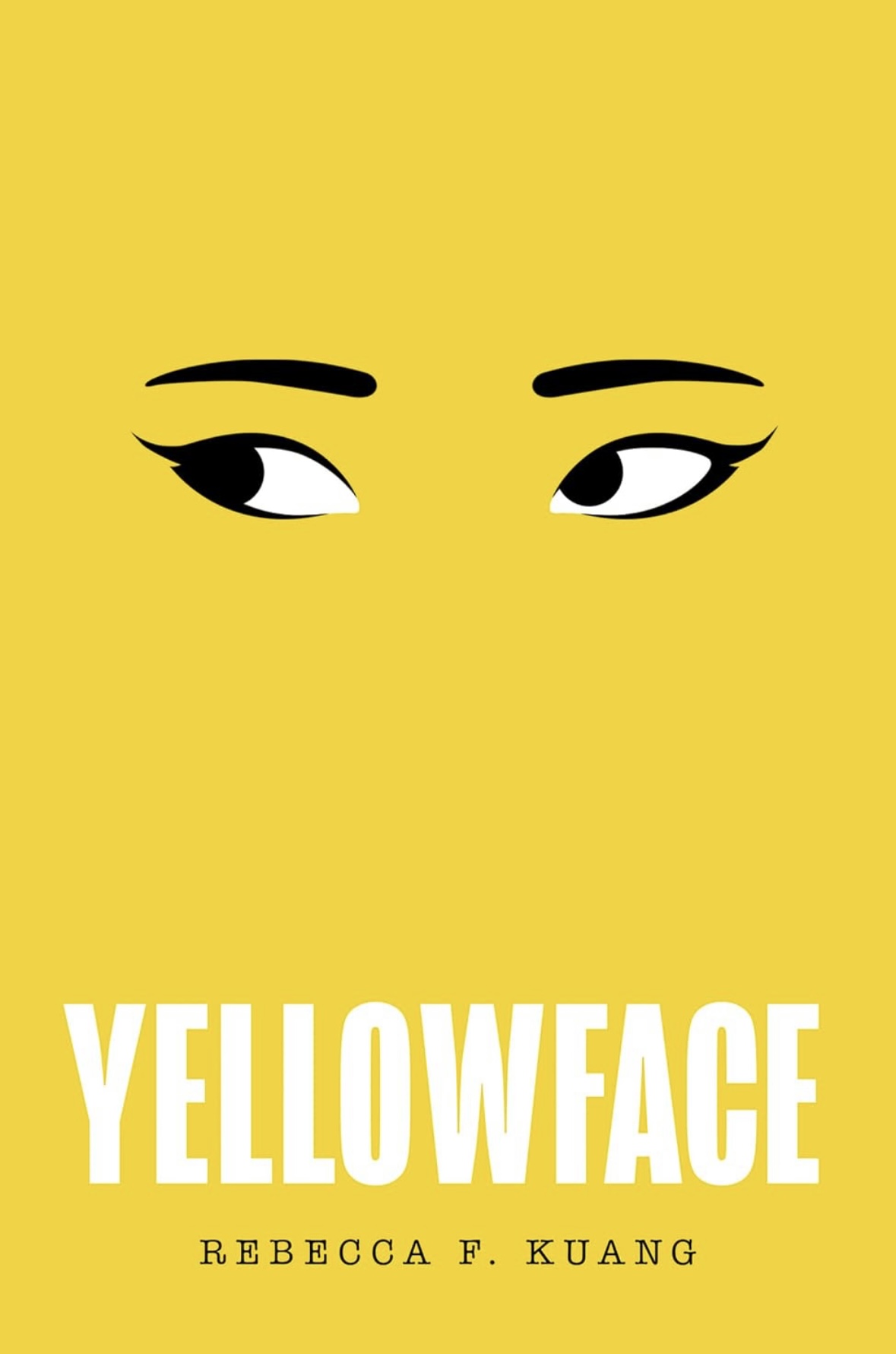 Yellowface Rebecca F. Kuang