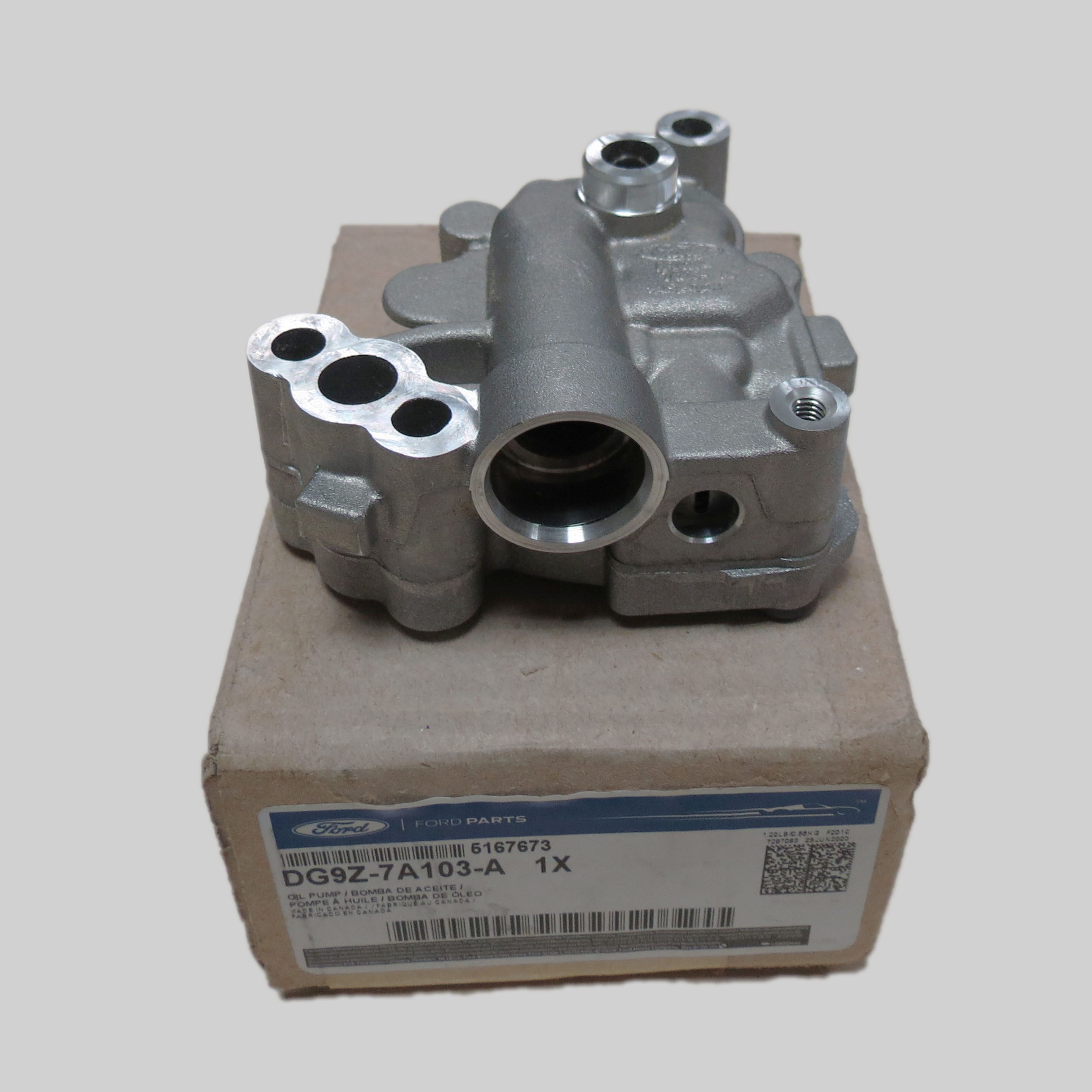 Насос масляний HF35 NEW