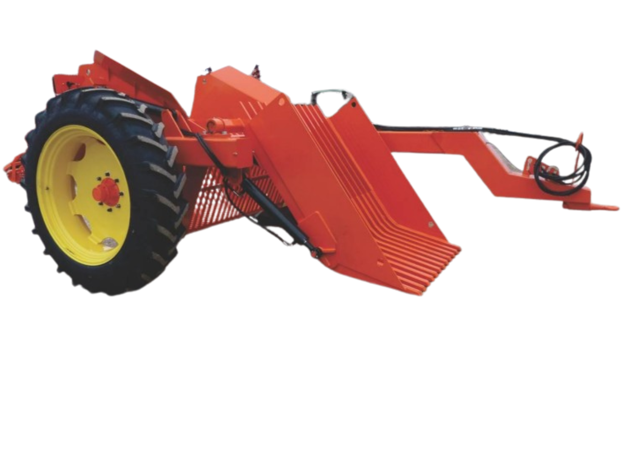 Збирач каміння LAUMETRIS LAR-1