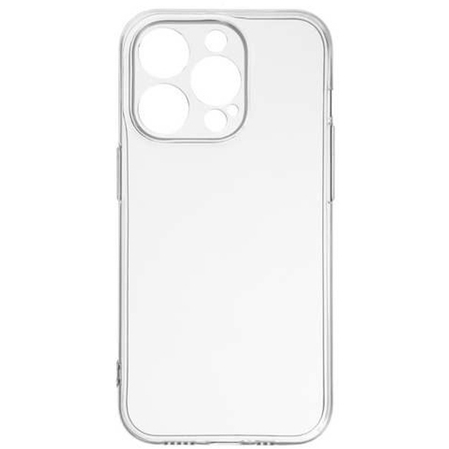 Чохол Virgin Silicone iPhone 14 Pro
