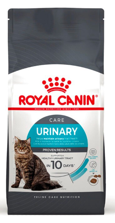 Роял Канін URINARY CARE  2кг