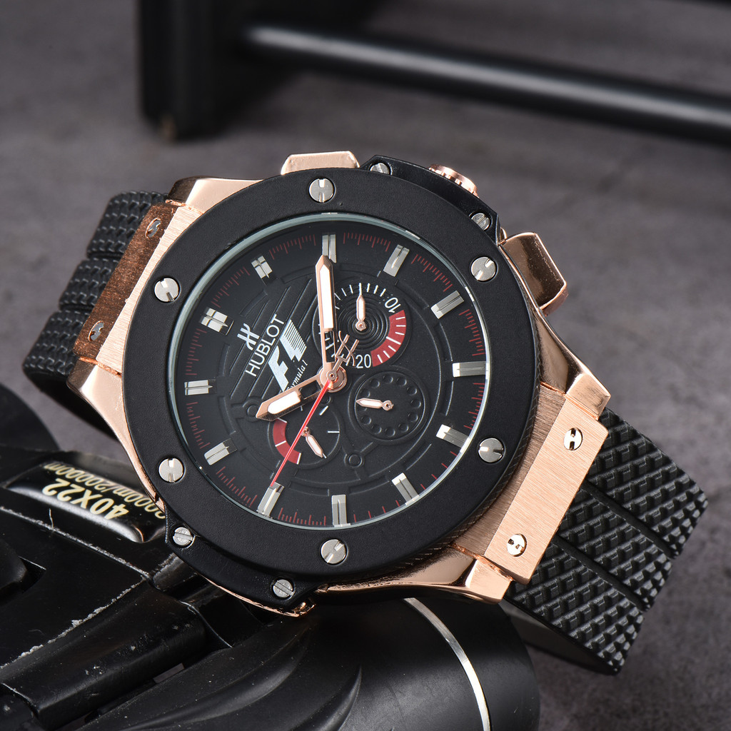 Hublot King Power F1 Formula One watch features 715.CI.1123.RX-6