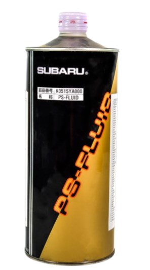 Трансмісійна олива  Subaru PS-FLUID(Japan), 1л.