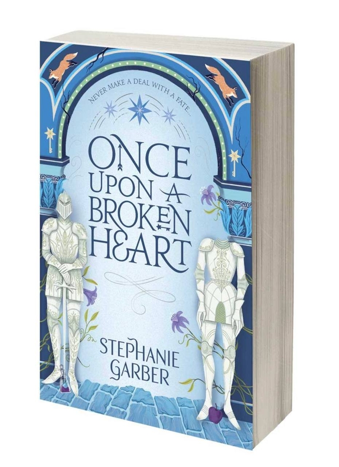 Once Upon A Broken Heart Stephanie Garber