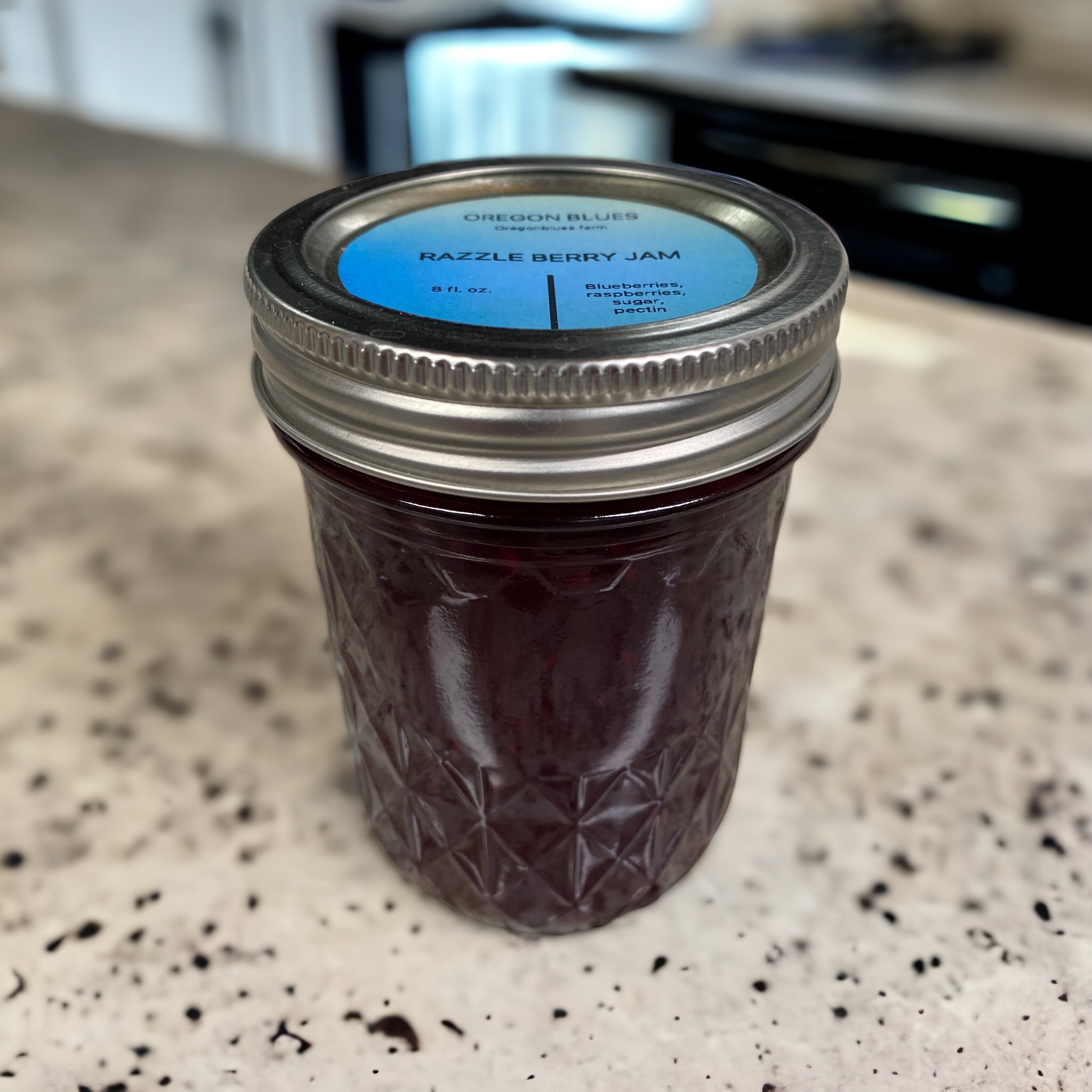 Razzle Berry Jam