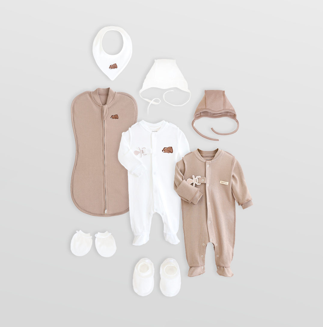 Набір для новонародженого
