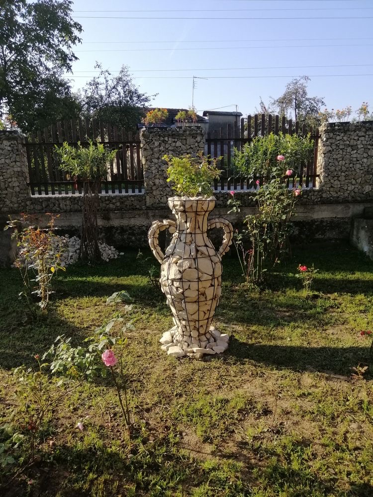 Каркас під габіон "Ваза"