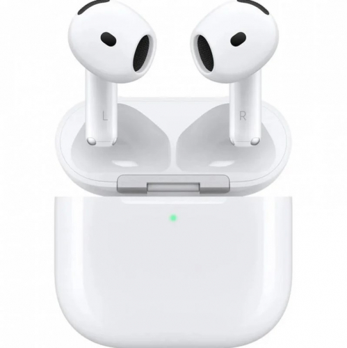 Навушники Apple AirPods 4 ANC 1/1 White