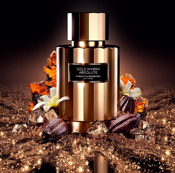 183	Альтернатива GOLD MYRRH ABSOLUTE / CAROLINA HERRERA