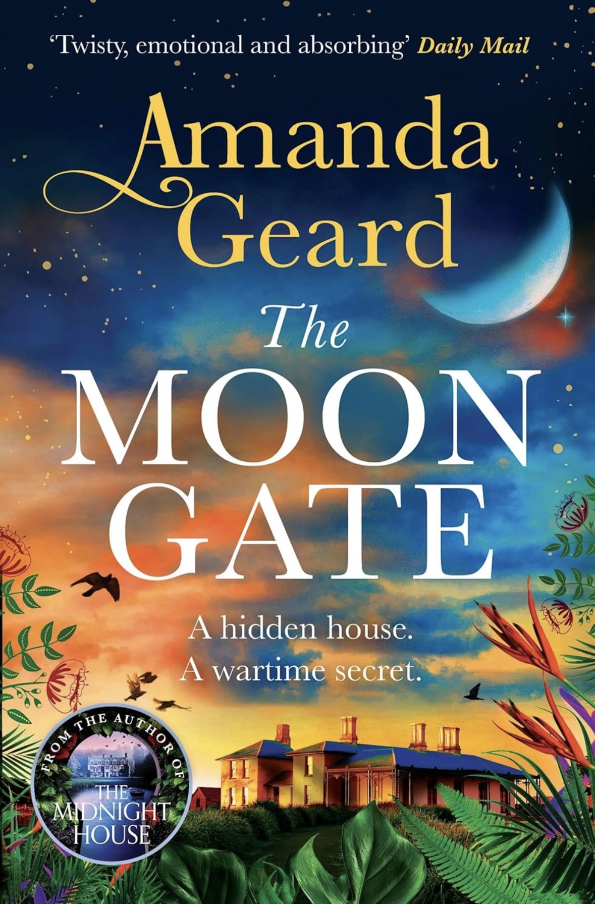 The Moon Gate Amanda Great