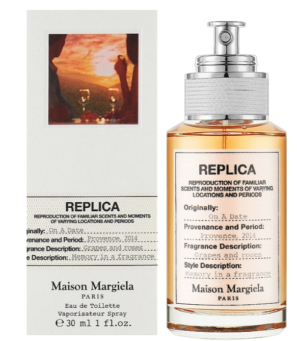 Maison Margiela Replica On a Date.