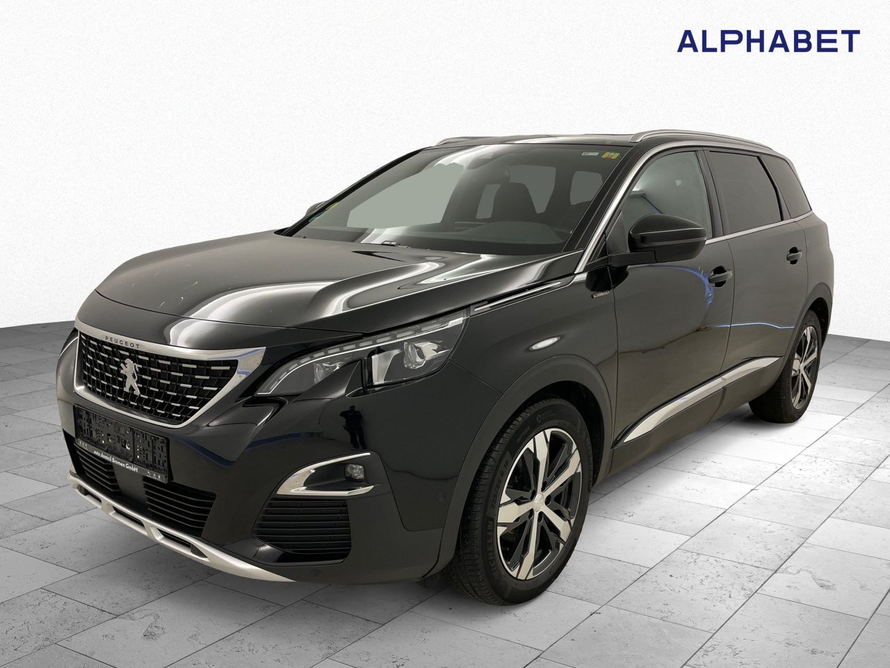 Peugeot 5008 BlueHDi Allure