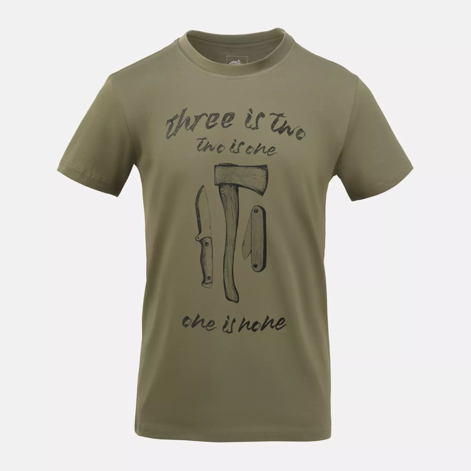Футболка  T-shirt (One is none)